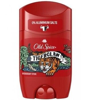 Pulkdeodorant Old Spice Tiger Claw, 50 ml hind ja info | Deodorandid | kaup24.ee