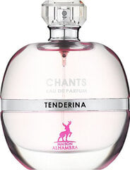 Парфюмированная вода Chants Tenderina EDP для женщин, 100 мл цена и информация | Женские духи | kaup24.ee