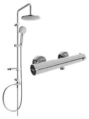 Dušisüsteem koos termostaatsegistiga Mexen 950x220 hind ja info | Komplektid ja dušipaneelid | kaup24.ee