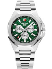 Женские часы Swiss Alpine Military Typhoon 7005.9134 цена и информация | Женские часы | kaup24.ee