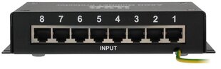 ÜLEPINGEPIIRIK AXON-MULTINET-8 ETHERNET hind ja info | Pikendusjuhtmed, kaablid | kaup24.ee