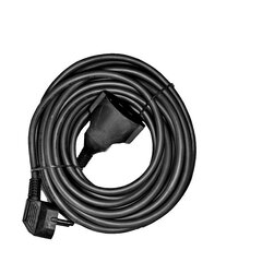 Удлинительный кабель EDM, 25 м цена и информация | Удлинители | kaup24.ee