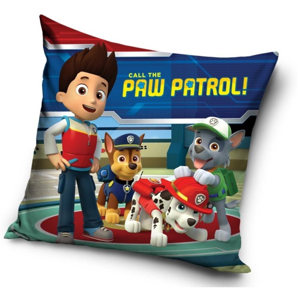 Paw Patrol padjapüür hind ja info | Dekoratiivpadjad ja padjakatted | kaup24.ee