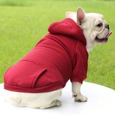 Пальто для собаки, 28x35 см цена и информация | Одежда для собак | kaup24.ee