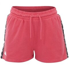 Tüdrukute lühikesed püksid Kappa Irisha 309076J 18-2120, roosad hind ja info | Tüdrukute lühikesed püksid | kaup24.ee