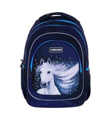 Koolikott-ranits Head Galaxy Unicorn 502023083 AB330 Astra цена и информация | Школьные рюкзаки, спортивные сумки | kaup24.ee