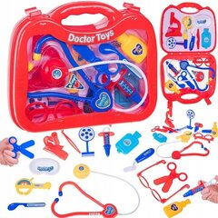 Детский медицинский набор с инструментами цена и информация | Игрушки для девочек | kaup24.ee