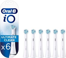 Oral-B iO hind ja info | Elektriliste hambaharjade otsikud | kaup24.ee