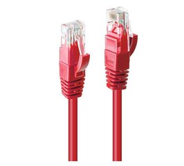 Lindy RJ45/RJ45, 1 м. цена и информация | Кабели и провода | kaup24.ee