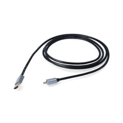 Kruger&Matz, Micro HDMI - HDMI, 3 m hind ja info | Kaablid ja juhtmed | kaup24.ee