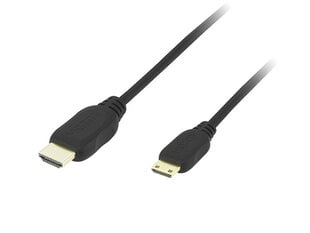 Blow, HDMI/Mini HDMI, 1.5 м цена и информация | Кабели и провода | kaup24.ee