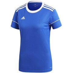 T-särk naistele Adidas S99155, sinine цена и информация | Женские футболки | kaup24.ee