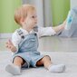 Puidust helisema, sinine, Classic World цена и информация | Imikute mänguasjad | kaup24.ee