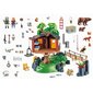 5557 Playmobil® Wild Life Konstruktor Seikluspuumaja hind ja info | Klotsid ja konstruktorid | kaup24.ee