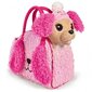 Pehme pluusist kutsikas koos mütsi ja kotiga Chi Chi Love'lt - Simba hind ja info | Pehmed mänguasjad | kaup24.ee