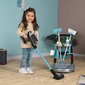 Tolmuimeja ja puhastustarvikute komplekt heliefektidega, Smoby hind ja info | Tüdrukute mänguasjad | kaup24.ee
