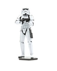 3D pusle Metal Earth Stormtrooper цена и информация | Конструкторы и кубики | kaup24.ee