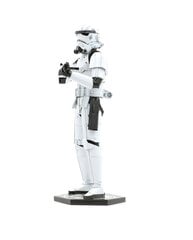 3D pusle Metal Earth Stormtrooper цена и информация | Конструкторы и кубики | kaup24.ee