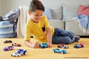 Hot Wheels® Tagasitõmmatavad autod HPR70 hind ja info | Poiste mänguasjad | kaup24.ee