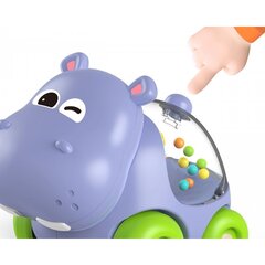 Игрушечный автомобиль бегемота Woopie цена и информация | Игрушки для малышей | kaup24.ee