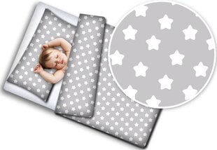 Babymam комплект детского постельного белья 135x100, 2 части цена и информация | Детское постельное бельё | kaup24.ee