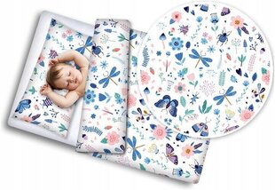 Babymam комплект детского постельного белья 135x100, 2 части цена и информация | Детское постельное бельё | kaup24.ee