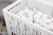 Babymam laste voodipesukomplekt 120x90, 2 osa цена и информация | Beebide ja laste voodipesu | kaup24.ee