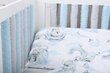 Babymam laste voodipesukomplekt 120x90, 2 osa hind ja info | Beebide ja laste voodipesu | kaup24.ee