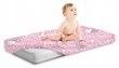 Babymam voodilina kummipaelaga, 120x60 цена и информация | Beebide ja laste voodipesu | kaup24.ee