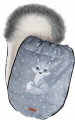 Babymam спальный мешок-конверт для коляски, 90x45 цена и информация | Аксессуары для колясок | kaup24.ee