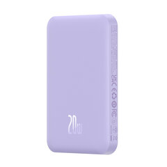 Baseus MgSafe Mini 5000 mAh hind ja info | Akupangad | kaup24.ee