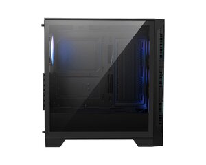 MSI MAG Forge 320R Airflow 306-7G23R21-809 цена и информация | Корпуса | kaup24.ee