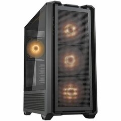 Cougar MX600 RГБ CGR-57C9B-RГБ цена и информация | Корпус Cooler Master для ПК Elite 500 Midi | kaup24.ee