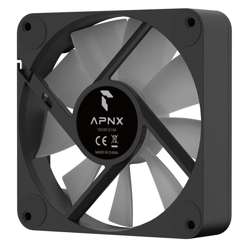 Aerocool APNX-FP1-120-PWMARGB цена и информация | Arvuti ventilaatorid | kaup24.ee