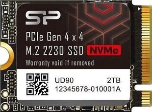 Silicon Power UD90 (SP500ГБP44UD9007) цена и информация | Внутренние жёсткие диски (HDD, SSD, Hybrid) | kaup24.ee