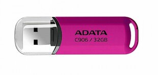 Adata AC906-32G-RPP hind ja info | Mälupulgad | kaup24.ee