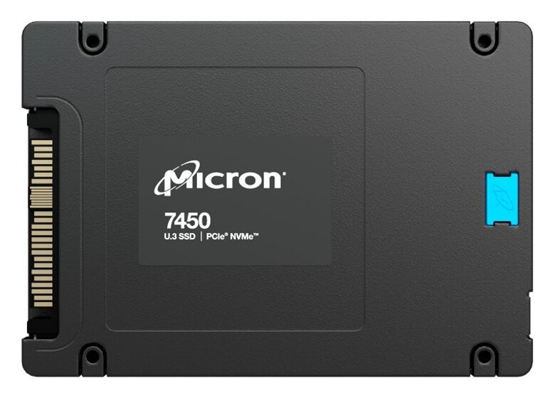 Micron 7450 Pro (MTFDKCC7T6TFR-1BC1ZABYY) hind ja info | Sisemised kõvakettad (HDD, SSD, Hybrid) | kaup24.ee