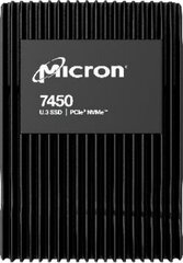 Micron 7450 Pro (MTFDKCC7T6TFR-1BC1ZABYY) цена и информация | Внутренние жёсткие диски (HDD, SSD, Hybrid) | kaup24.ee