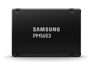 Samsung PM1653 (MZILG1T9HCJR-00A07) цена и информация | Внутренние жёсткие диски (HDD, SSD, Hybrid) | kaup24.ee