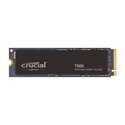 Crucial T500 (CT2000T500SSD8) hind ja info | Sisemised kõvakettad (HDD, SSD, Hybrid) | kaup24.ee