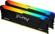 Kingston Fury Beast RGB цена и информация | Operatiivmälu (RAM) | kaup24.ee