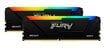 Kingston Fury Beast RGB цена и информация | Operatiivmälu (RAM) | kaup24.ee