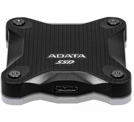 Adata SD620 SD620-512GCBK цена и информация | Жёсткие диски (SSD, HDD) | kaup24.ee