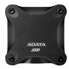 Adata SD620 SD620-512GCBK hind ja info | Välised kõvakettad (SSD, HDD) | kaup24.ee