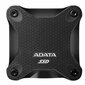 Adata SD620 SD620-512GCBK hind ja info | Välised kõvakettad (SSD, HDD) | kaup24.ee