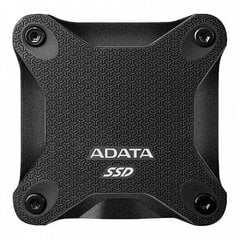 Adata SD620 SD620-1TCBK цена и информация | Жёсткие диски (SSD, HDD) | kaup24.ee