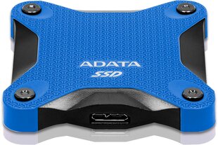 Adata SD620 SD620-1TCBL цена и информация | Жёсткие диски (SSD, HDD) | kaup24.ee