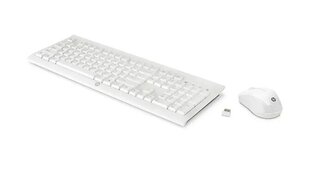 HP C2710 Combo цена и информация | Клавиатура с игровой мышью 3GO COMBODRILEW2 USB ES | kaup24.ee