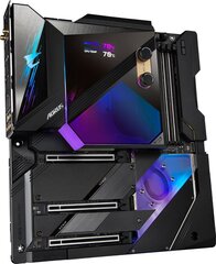 Gigabyte Z590 Aorus Xtreme Waterforce hind ja info | Emaplaadid | kaup24.ee