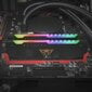 Patriot Viper Steel RGB (PVSR464G320C8K) hind ja info | Operatiivmälu (RAM) | kaup24.ee